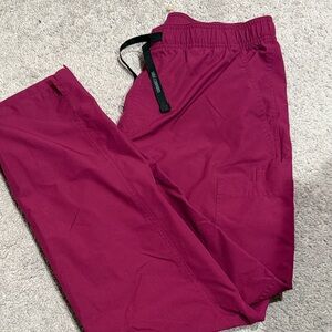 Carhartt Petite L Scrub bottoms